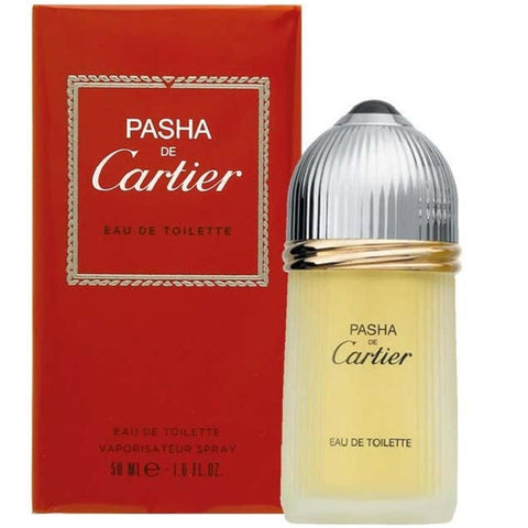 Cartier Pasha Uomo EDT