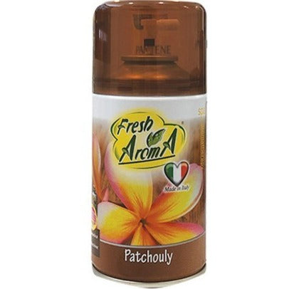 Fresh Aroma Spray Diffusore Ambiente Automatico Patchouly 250 ml