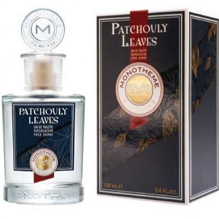 Monotheme Patchouly Leaves EDT 100 ml