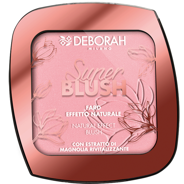 Deborah Milano Fard Super Blush 9 g