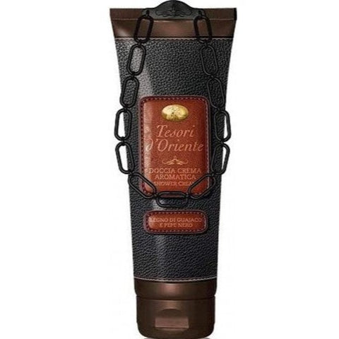 Treasures of the Orient Shower Cream Guajaco Wood and Black Pepper 250 ml