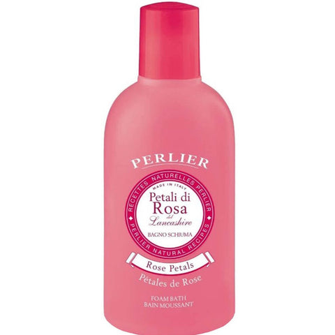 Perlier Lancashire Rose Petal Body Wash