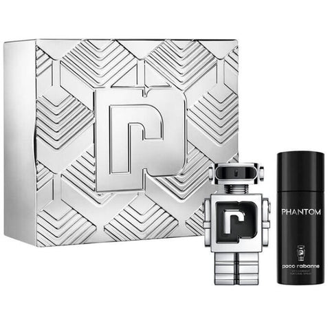 Paco Rabanne Phantom Pack EDT 100 ml + Deodorant Spray 150 ml