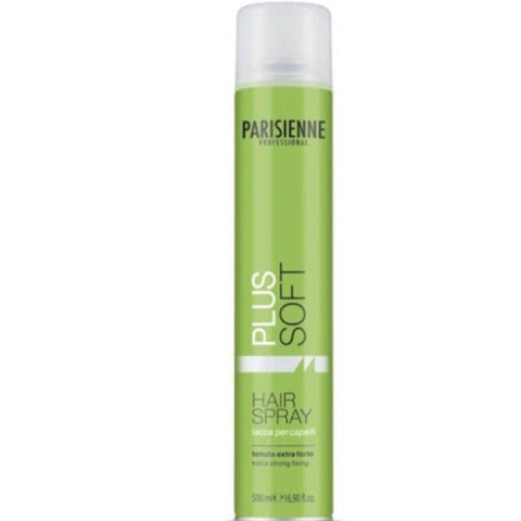 Plus Soft Parisienne Hairspray 500 ml