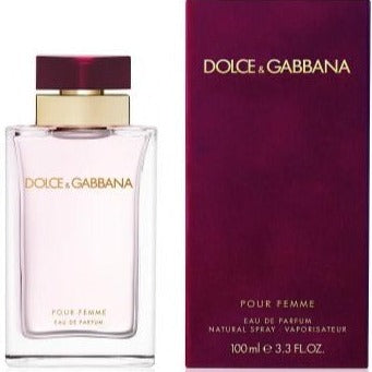 Dolce&amp;Gabbana für Femme EDV
