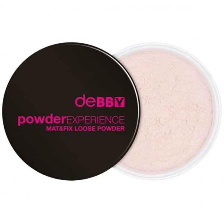 Loose Powder PowderExperience Mat&amp;Fix Debby 30 g