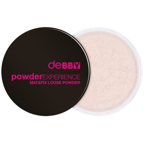 Loses Puder PowderExperience Mat&amp;Fix Debby 30 g