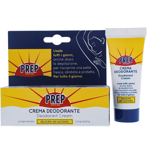 Prep Deodorante Crema 35 ml