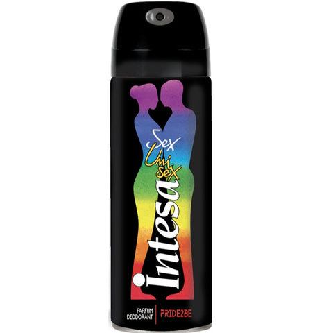 Intesa Deodorante Spray Unisex Pride2Be 125 ml