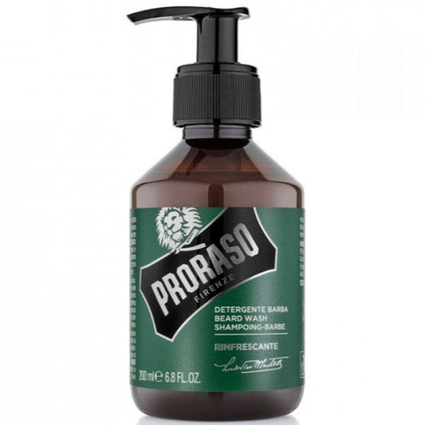 Proraso Refreshing Beard Cleanser 200 ml