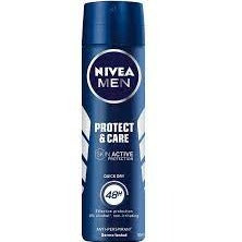 Nivea Men Deodorante Spray Protect & Care 150 ml