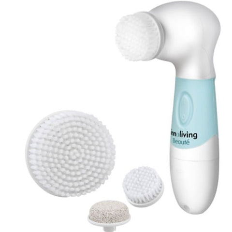 Innoliving 4 in 1 Face/Body Cleaning Set