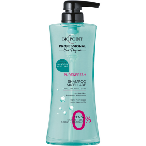 Biopoint Professional Shampoo Micellare 400 ml