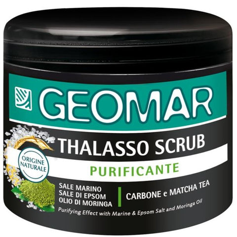 Geomar Thalasso Purifying Scrub 600 g