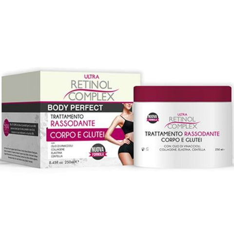 Ultra Retinol Complex Body and Buttock Firming Cream 250 ml