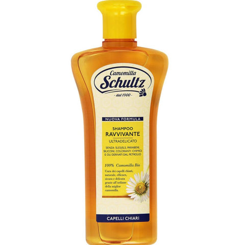 Schultz Shampoo Ravvivante Capelli Chiari 250 ml