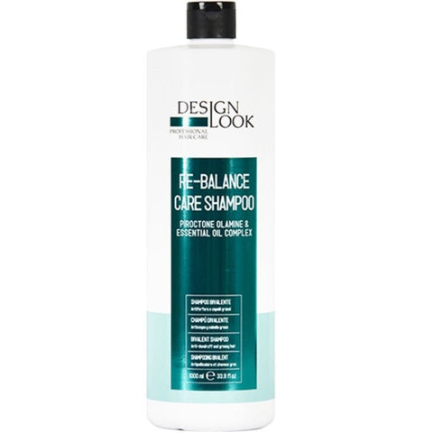 Design Look Shampoo Purificante Re-Balance