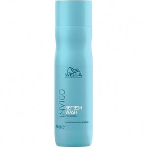 Wella Professionals Shampoo Invigo Refresh Wash Energizzante 250 ml
