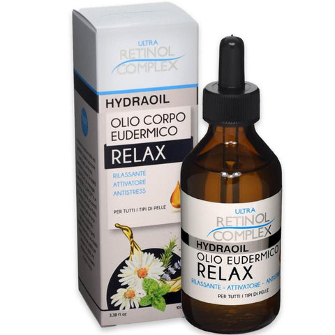 Relax Ultra Retinol Complex Body Oil 100 ml