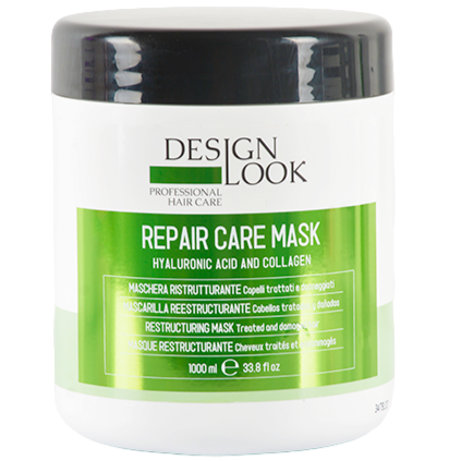 Design Look Restructuring Repair Care Mask