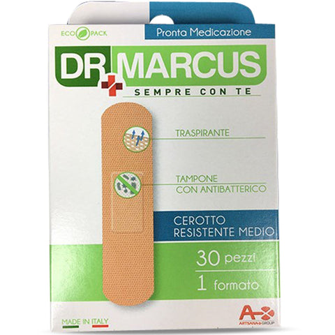 Dr. Marcus Cerotto Resistente Medio 30 Pezzi