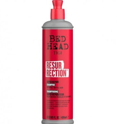 Tigi Bed Head Shampoo Resurrection Riparatore 400 ml