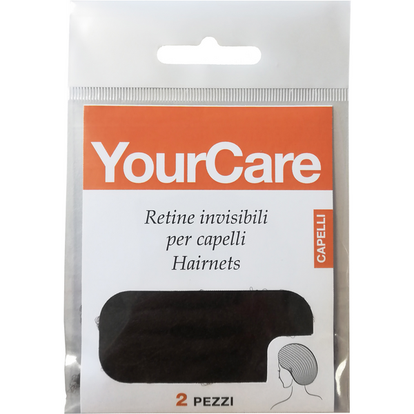 Invisible Hairnets YourCare