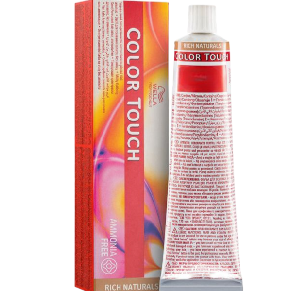 Wella Professionals Color Touch 10/1- Biondo Platino Cenere