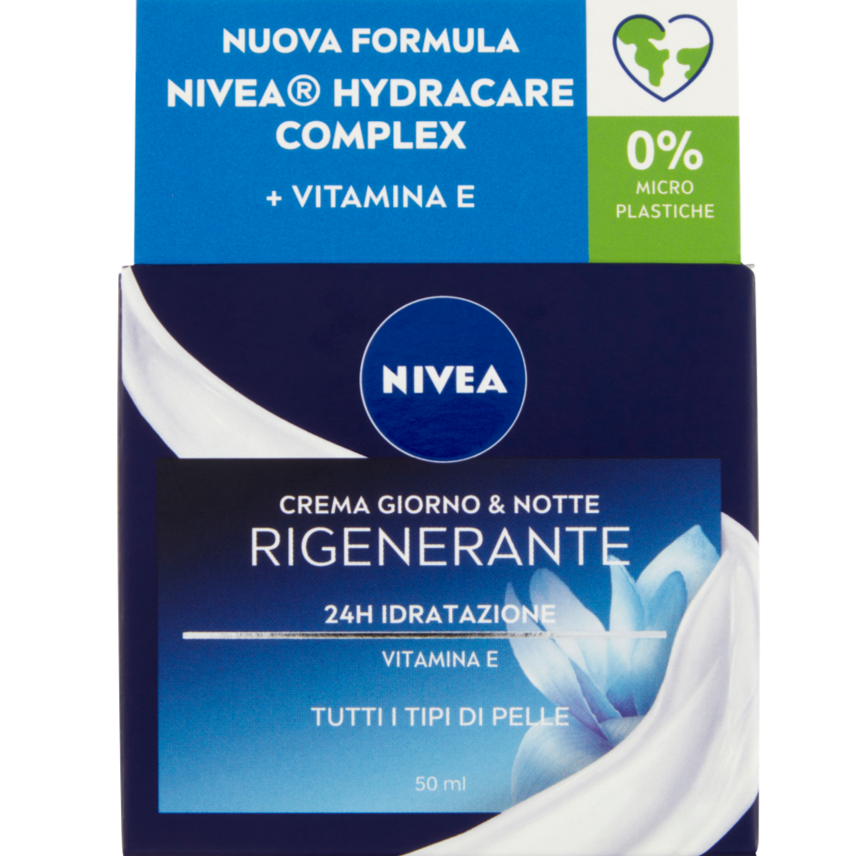 Nivea Regenerating Face Cream 50 ml