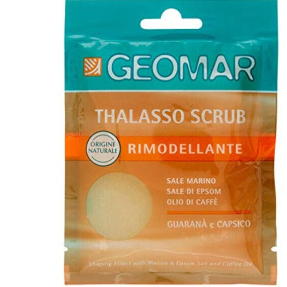 Geomar Thalasso Remodeling Scrub 600 g