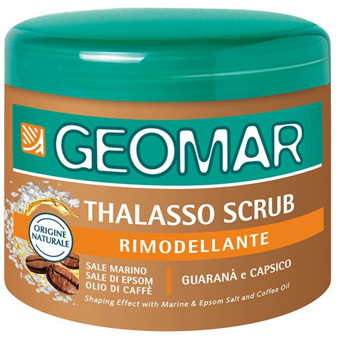 Geomar Thalasso Remodeling Scrub 600 g