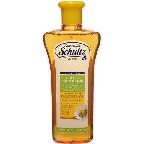 Schultz Shampoo Ristrutturante Capelli Chiari 250 ml