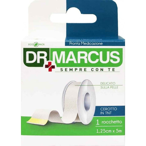 Spool of plaster in non-woven fabric 1.25 cm x 5 m Dr. Marcus