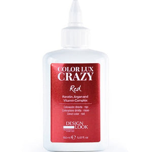 Design Look Color Lux Crazy Red Direct Coloring 150 ml