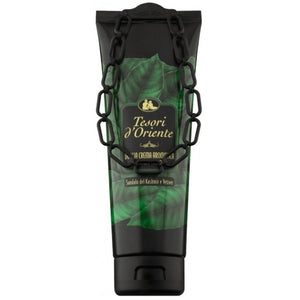 Tesori D'Oriente Shower Cream Kashmir Sandalwood And Vetiver 250 ml