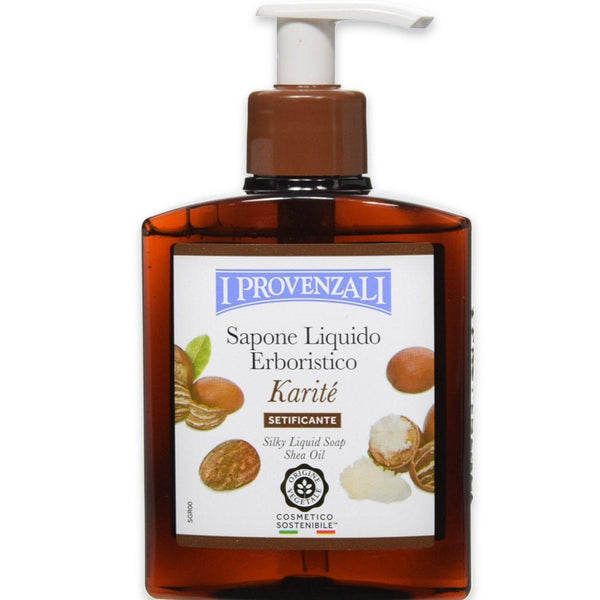 Karitè Herbal Liquid Soap I Provenzali 250 ml