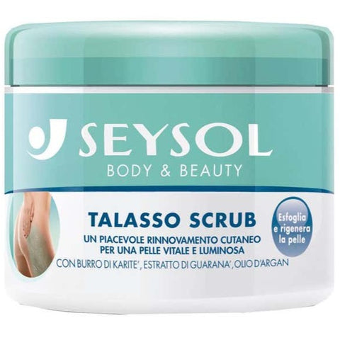 Seysol Scrub Corpo Talasso 600 g