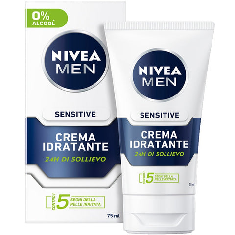 Nivea Men Crema Viso Idratante Sensitive 75 ml