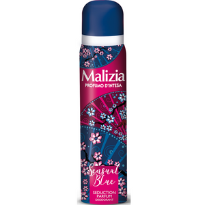 Malizia Deodorante Spray Sensual Blue 100 ml