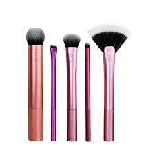 Face Brushes Set Real Techniques