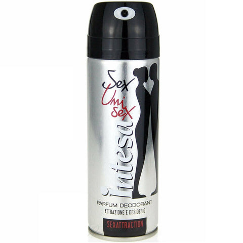 Intesa Deodorante Spray Unisex Sex Attraction 125 ml