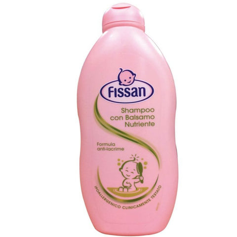 Fissan Shampoo mit nährender Spülung 400 ml