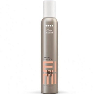 Eimi Shape Control Extra Strong Mousse Wella Professionals 300 ml