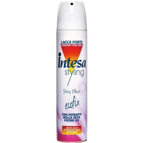 Strong Illuminating Hairspray Eco Fix Intesa 300 ml