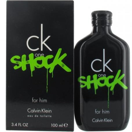 Calvin Klein One Shock für ihn EDT 100 ml