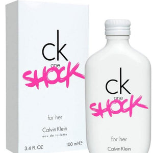 Calvin Klein One Shock For Her EDT 100 ml