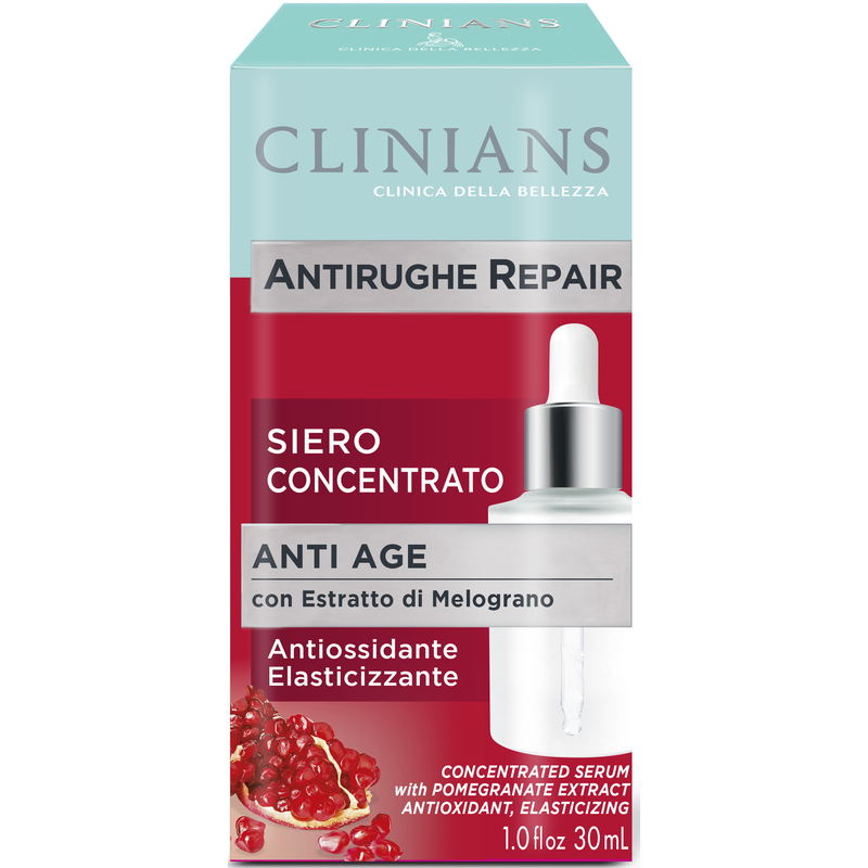 Clinians Anti Age Concentrated Serum 30 ml