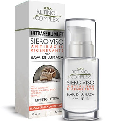Ultra Retinol Complex Snail Slime Face Serum 30 ml