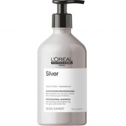 L'Oréal Professionnel Shampoo Serie Expert Silver