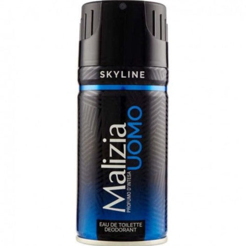 Malizia Uomo EDT Deodorante Spray Skyline 150 ml